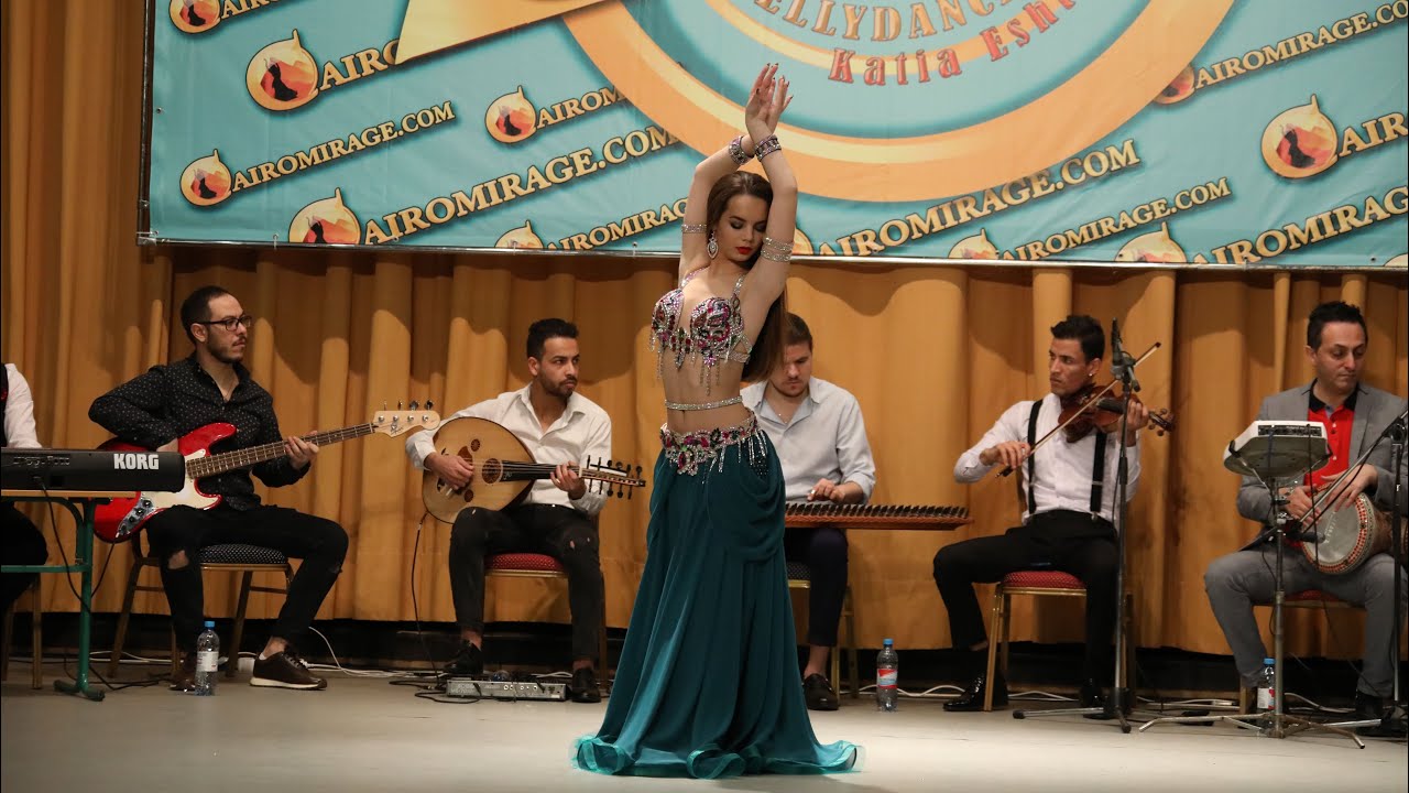 Anna Mulyukova / Cairo Mirage 2020 / Classic Oriental / EGYPT CUP SUPERSTAR / 2 Place / Esal Rohak