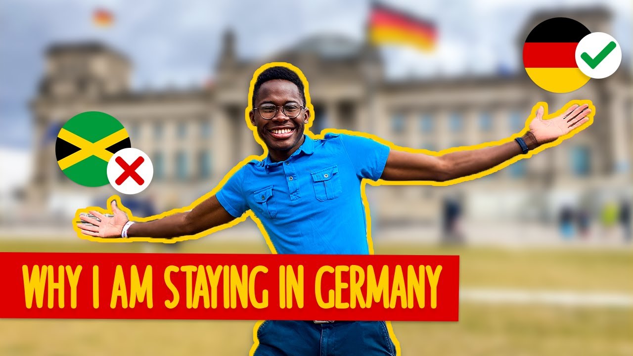 Why I am NOT Moving Back to Jamaica after living in Germany for 5 Years!