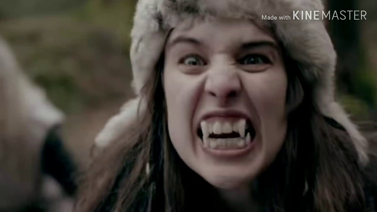 WolfBlood Ladies - She Wolf 🐺🐾 (Remake)