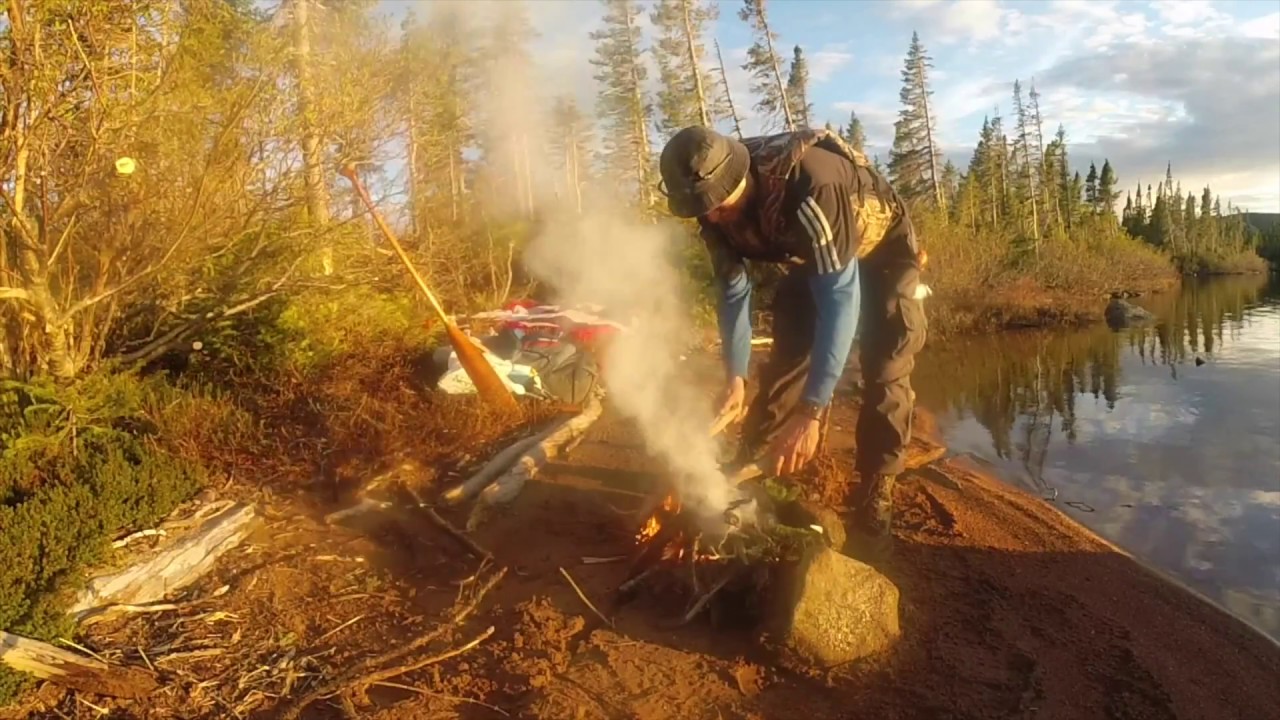 Year in Cartwright, Labrador - Expedition Canoeing, Fishing, Survival
