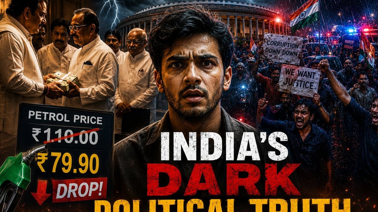INDIA&rsquo;S DARK POLITICAL TRUTH EXPOSED 🇮🇳