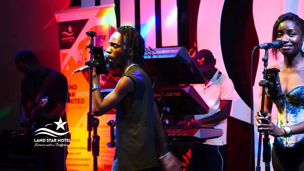 Urban Fridays at Land Star Hotel | Fauti Band Episode 4 part 1