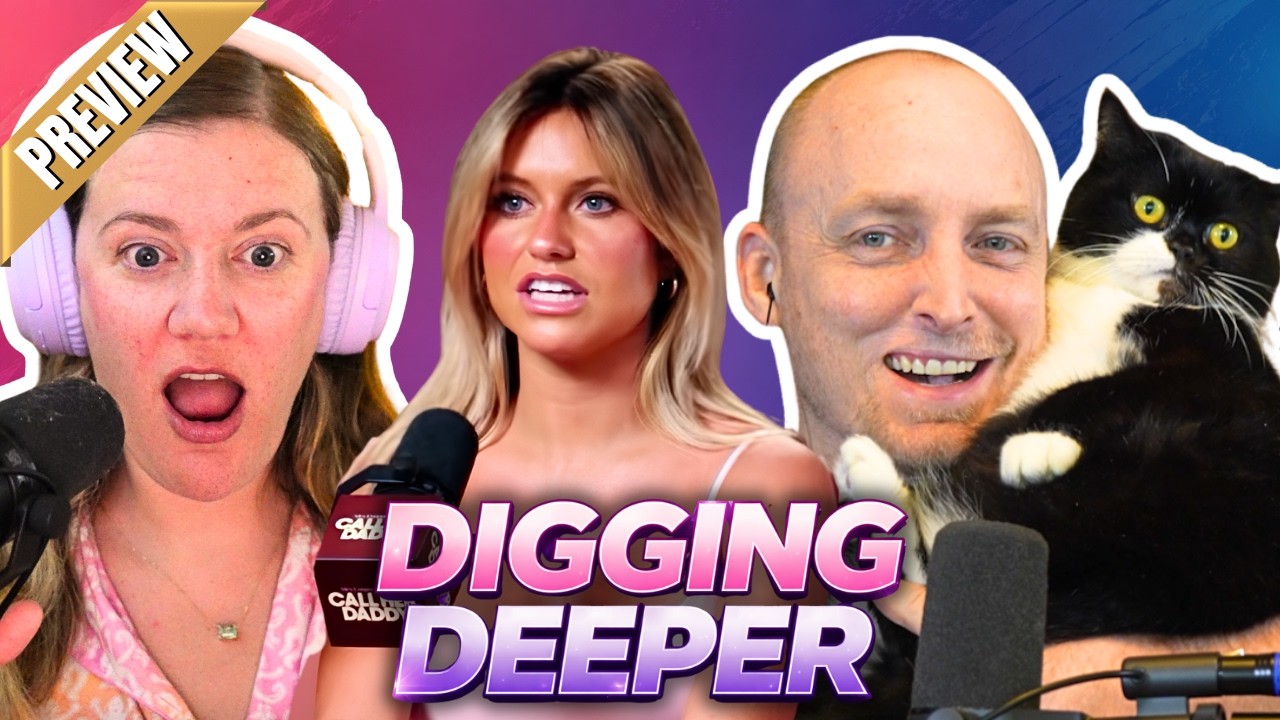 Кензи защищает свою игру на Love Island | Копаем глубже