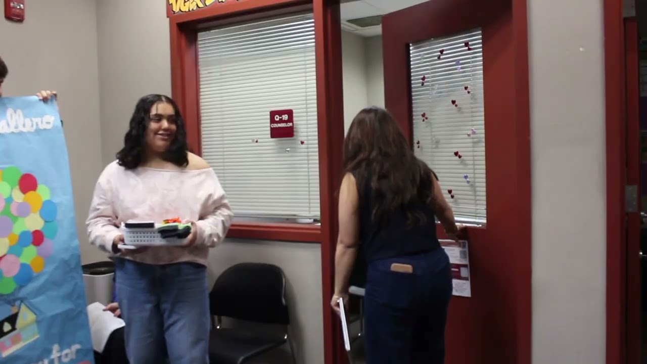 PHS Counselor appreciation week