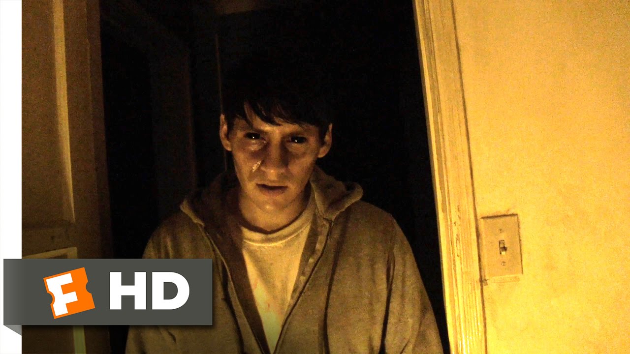 Paranormal Activity: The Marked Ones (5/10) Movie CLIP - You Have the Same Mark (2014) HD