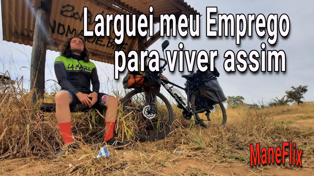 O propósito de Viajar de Bicicleta: Momento Reflexivo Ep. 02