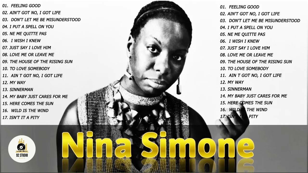 Nina Simone Greatest Hits Full Album - The Very Best of Nina Simone