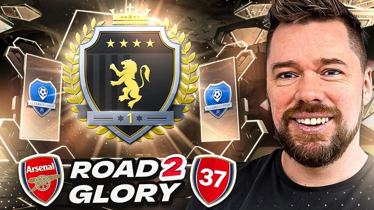 ELITE 1 SQUAD BATTLES REWARDS! - FC24 Road To Glory
