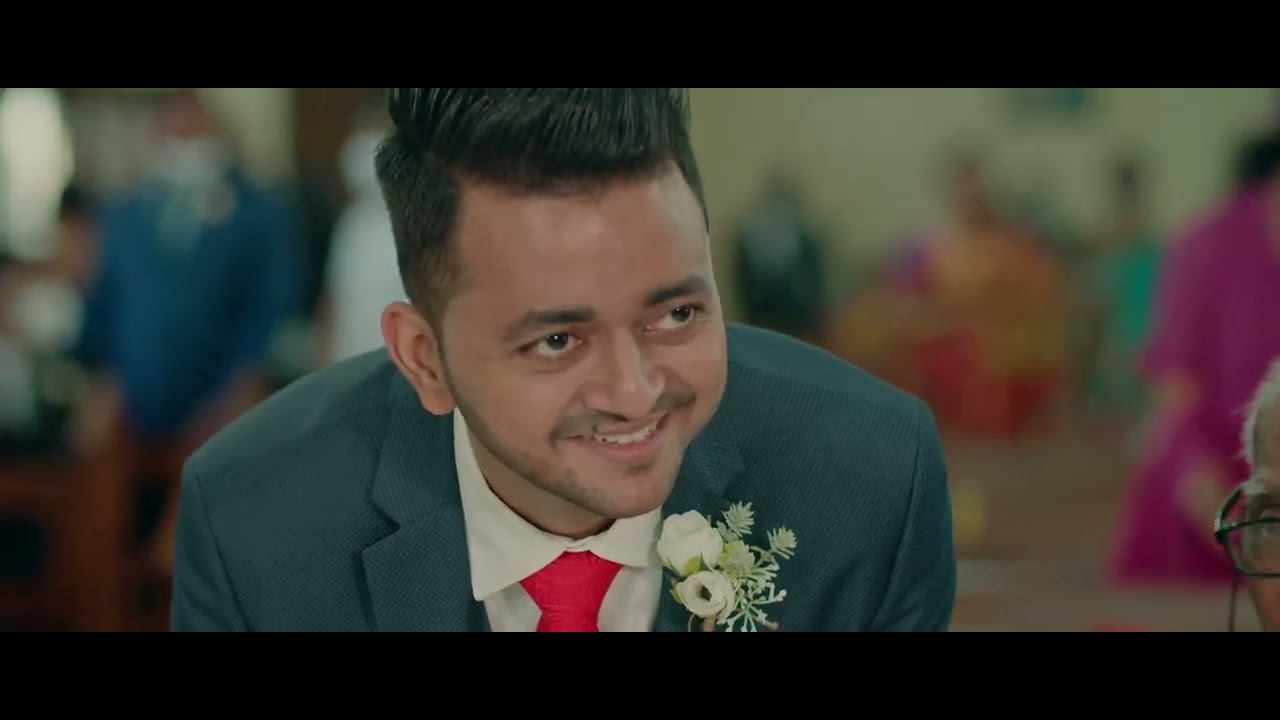 Vasai Catholic Wedding |   Sarah and Seon wedding film HD