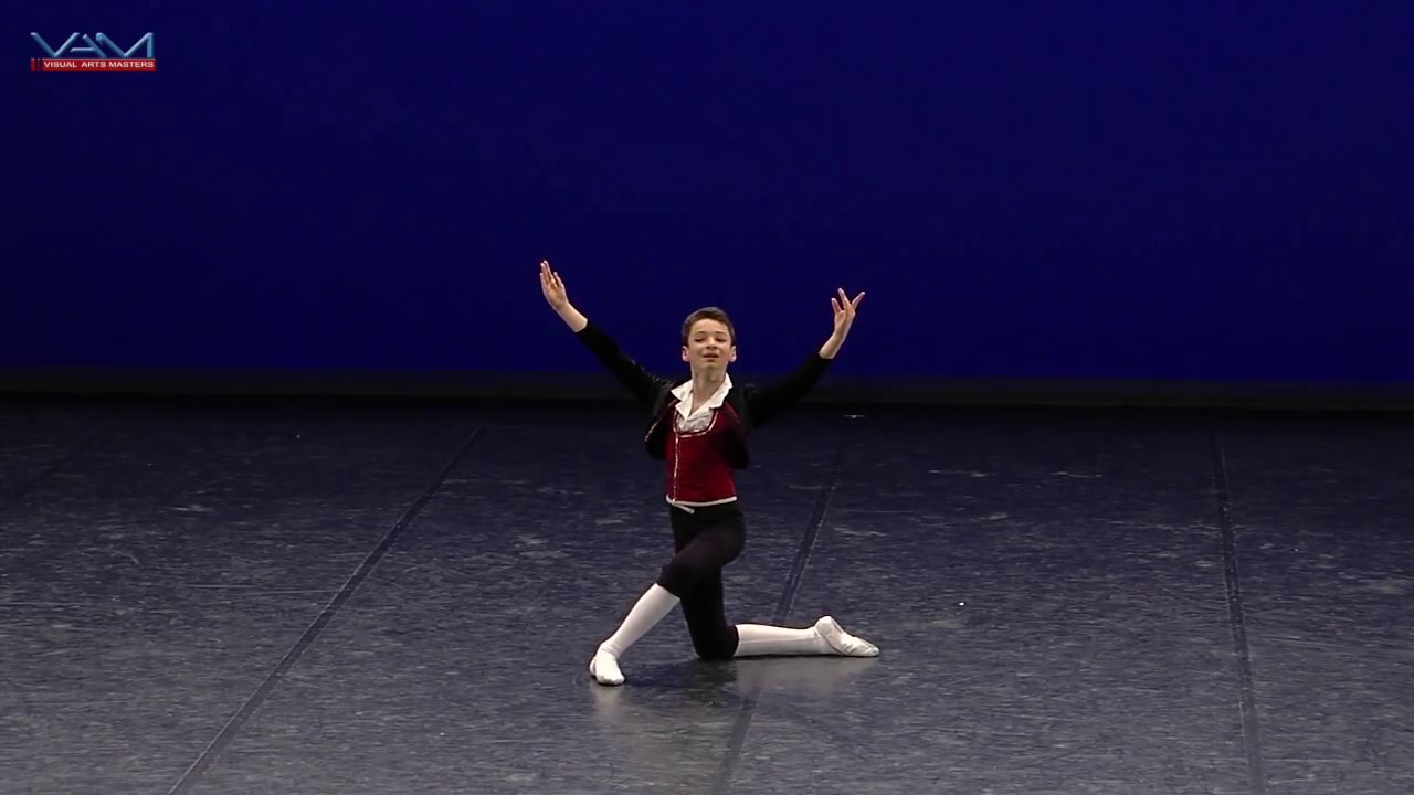YAGP2018 Paris #153 A Cordellier Paquita