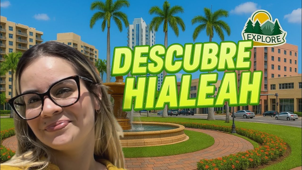 &iquest;Qu&eacute; hacer en HIALEAH? Lo que nadie te muestra de esta ciudad de Miami