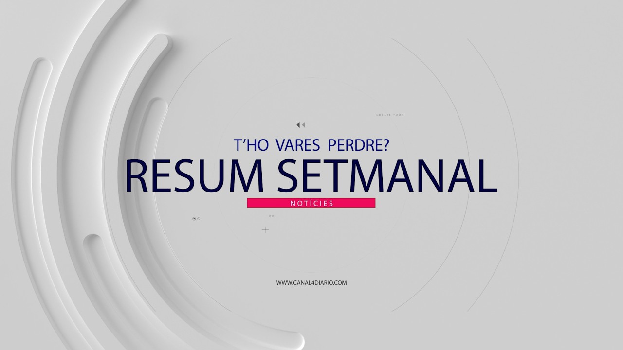 T'ho Vares Perdre? | Resum Setmanal  (Moda Artesana, Caldentey, 8M, RCD Mallorca i CaixaForum)