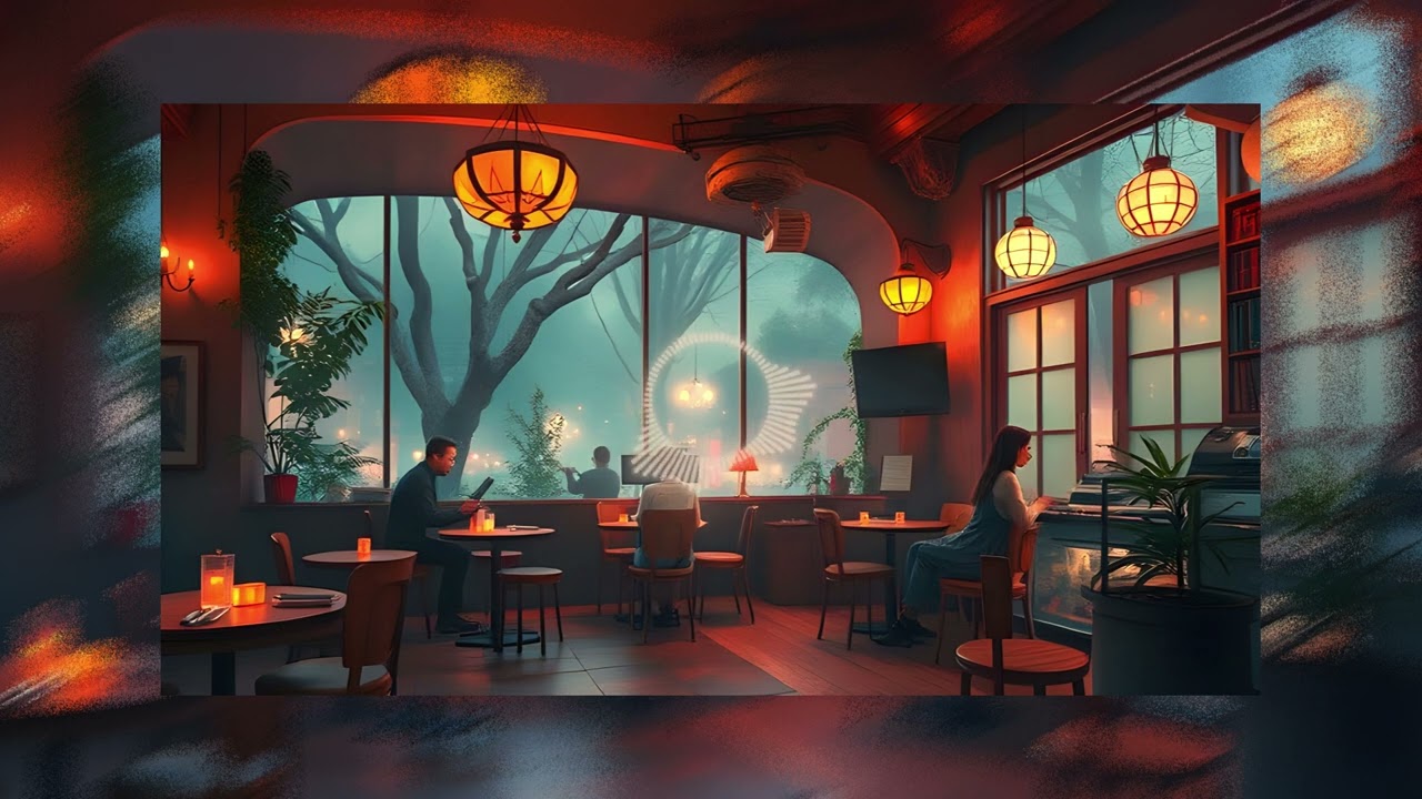Lofi Jazz Mix (1 Hour)