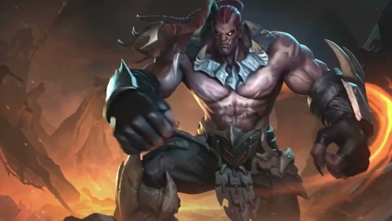 Balmond All Skins Evolution 2025 | Season 39 Skin Ironhide Berserker | ML Compilation (Updated)