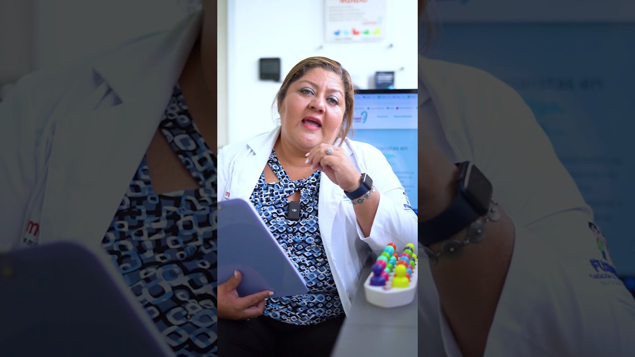 Dra. Ana Beatriz Caballero nos comparte los principales factores de riesgo de pérdida auditiva.