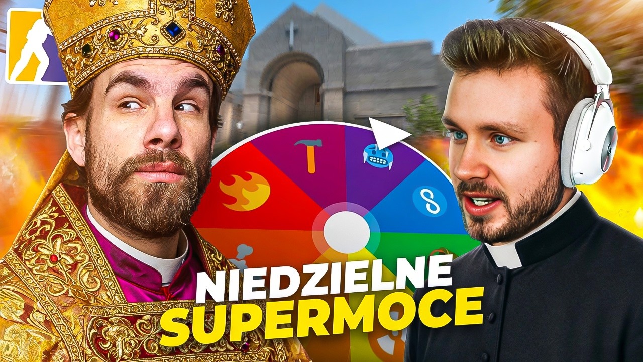 NIEDZIELNE SUPERMOCE Z PEVOREM