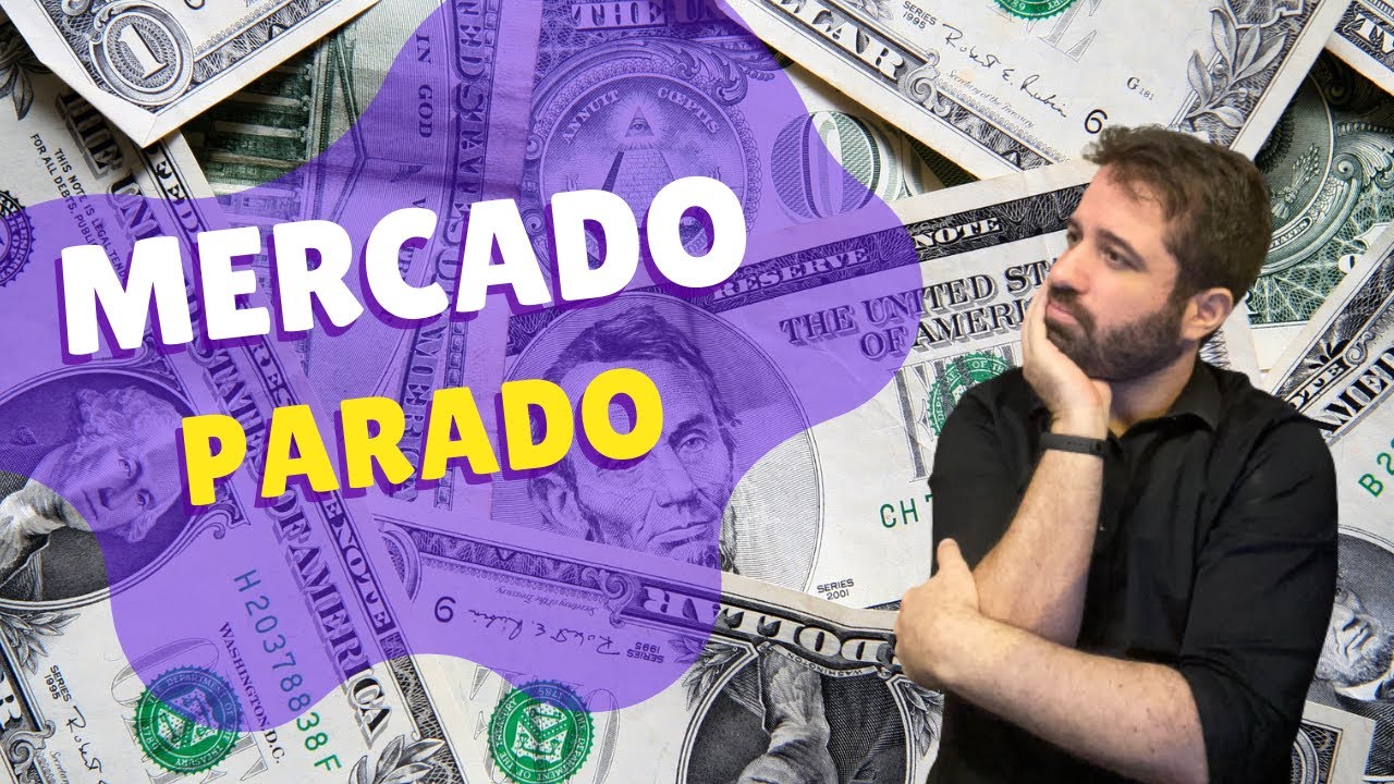 Mercado PARADO no final do Ano - Forex e B3