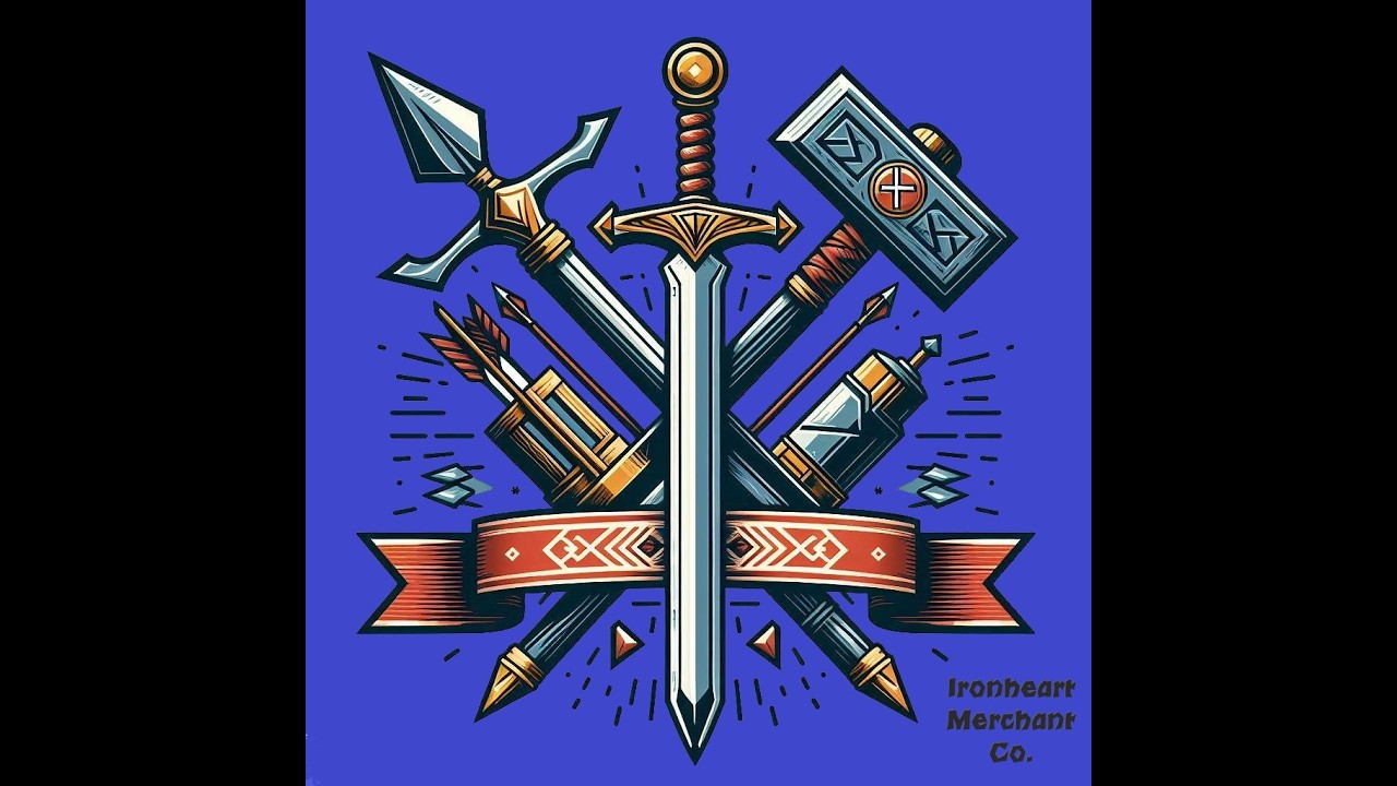 Friday Ironheart Merchant Co  Session 72 The Kingsmoot of Helmgrind, Arch 1 Finale Part 1