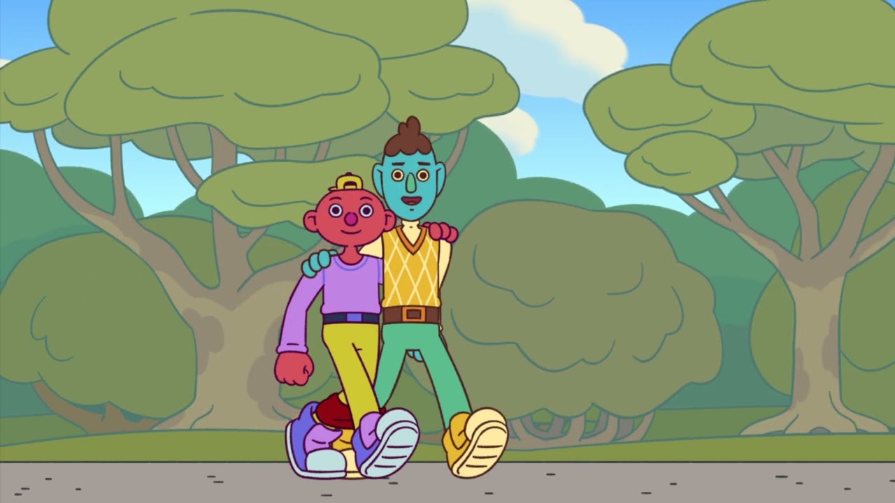[Bits & Bops] ~ Three-Legged Race (Extra Game)