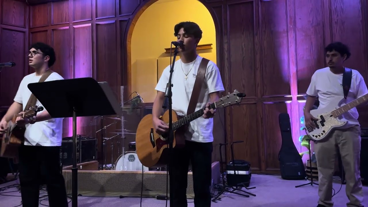At The Refinery Church in Chula Vista Part 2 