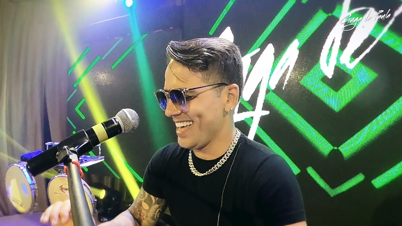 GUGA DE PAULA - COVER ATRAPALHADINHA