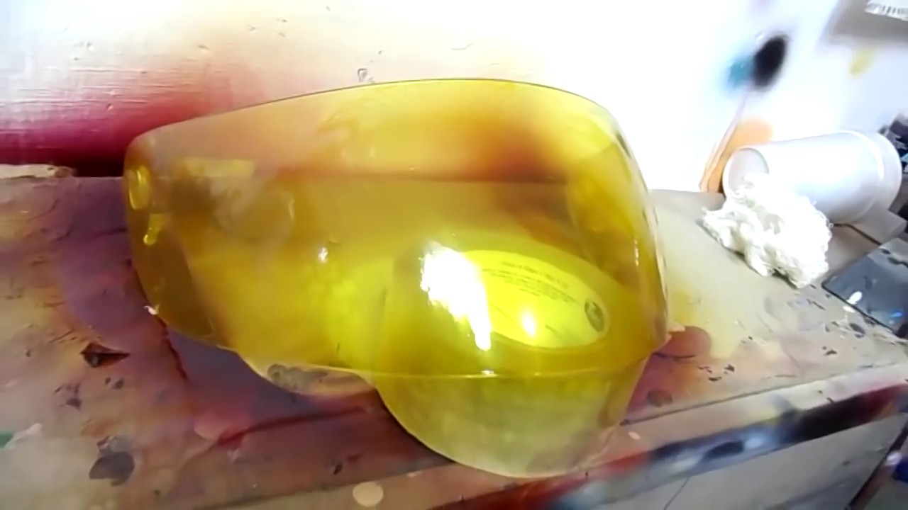 🏍🏍COMO CAMBIAR EL COLOR LA MICA DE TU CASCO DE MOTO 🏍🏍