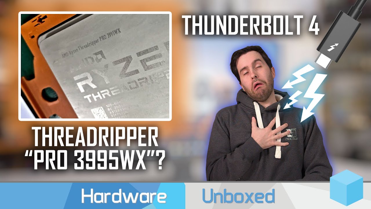 News Corner | Threadripper 