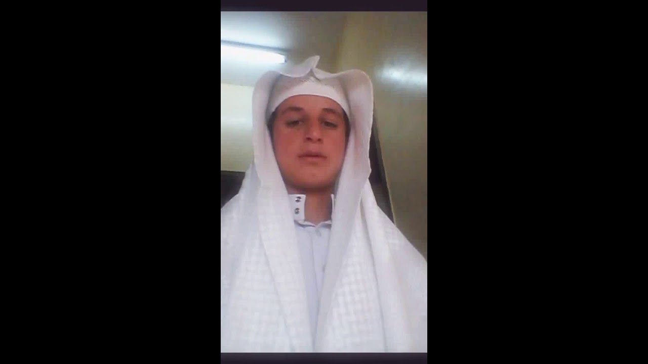 تقليد شيوخ الحرم المكي بصوت الشيخ حسام حسين
