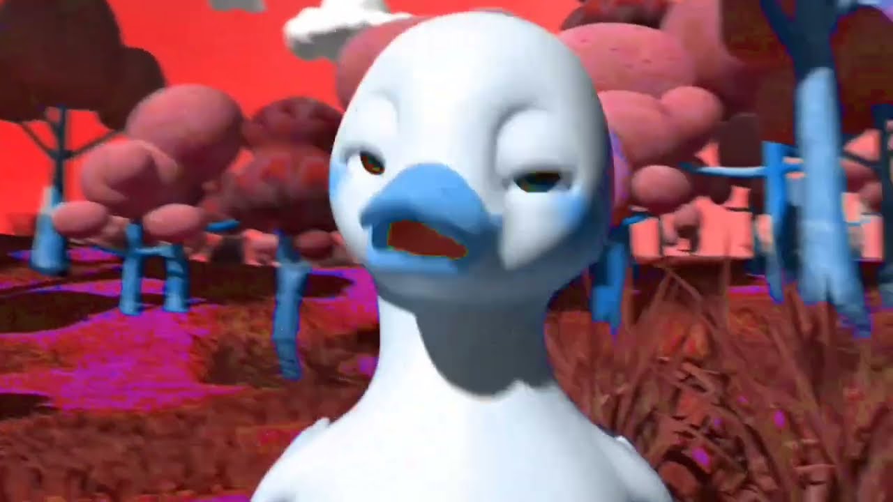 Ten Little Duckies Outro (4-5-6) | (Sponsored by: Klasky Csupo Effects x Random Effects)