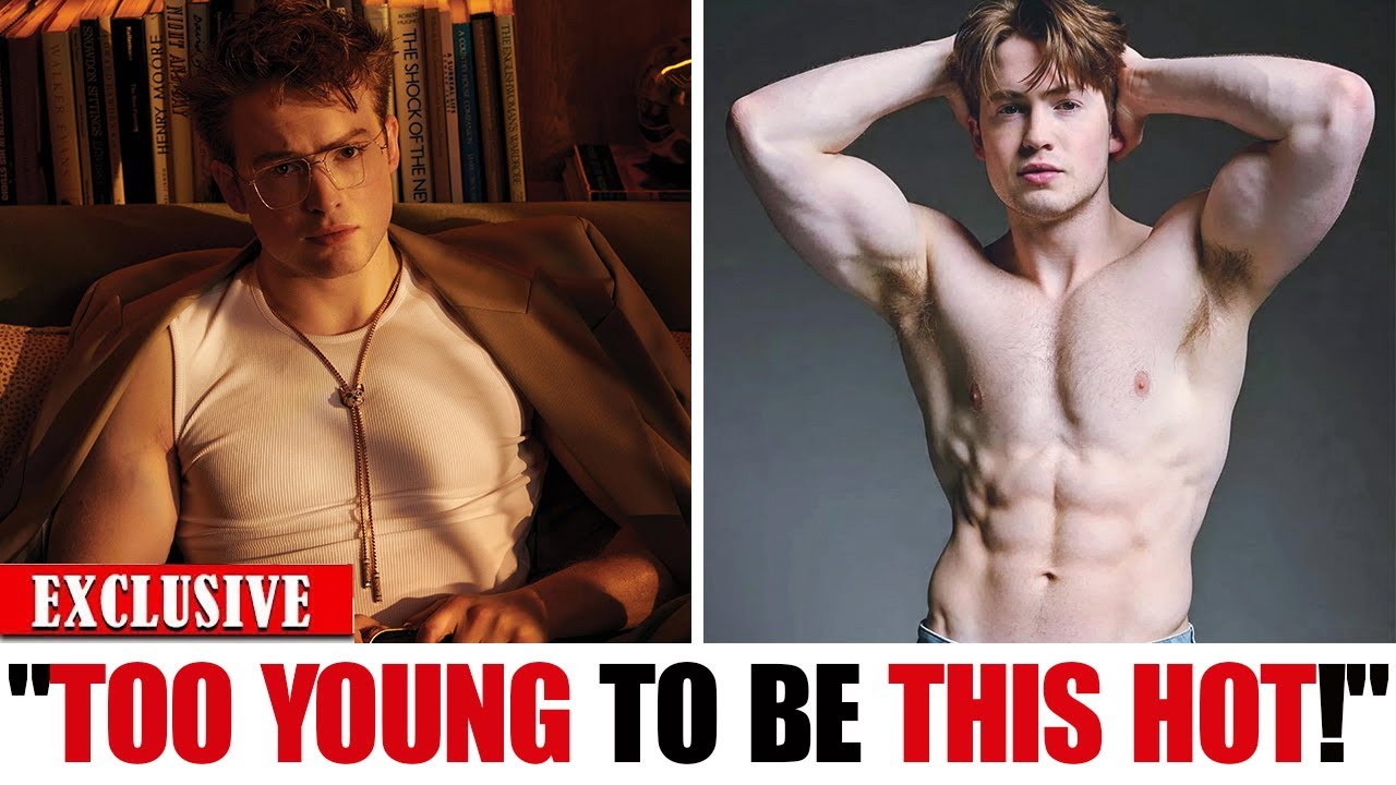 🌈 Top 5 Youngest Gay Stars Taking Over Hollywood in 2025