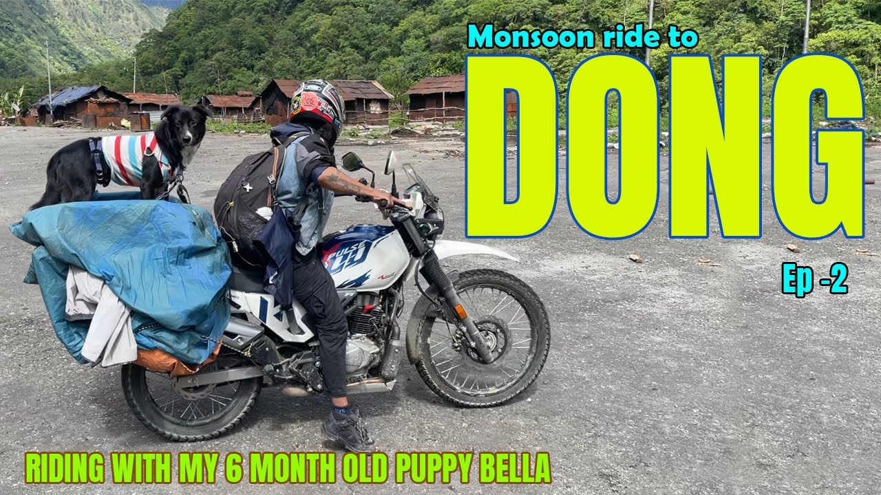 DONG -Khupa - Namti - EP -2 II #arunachalpradesh II BELLA ka khushi ka reason? II HINDI #bellachow