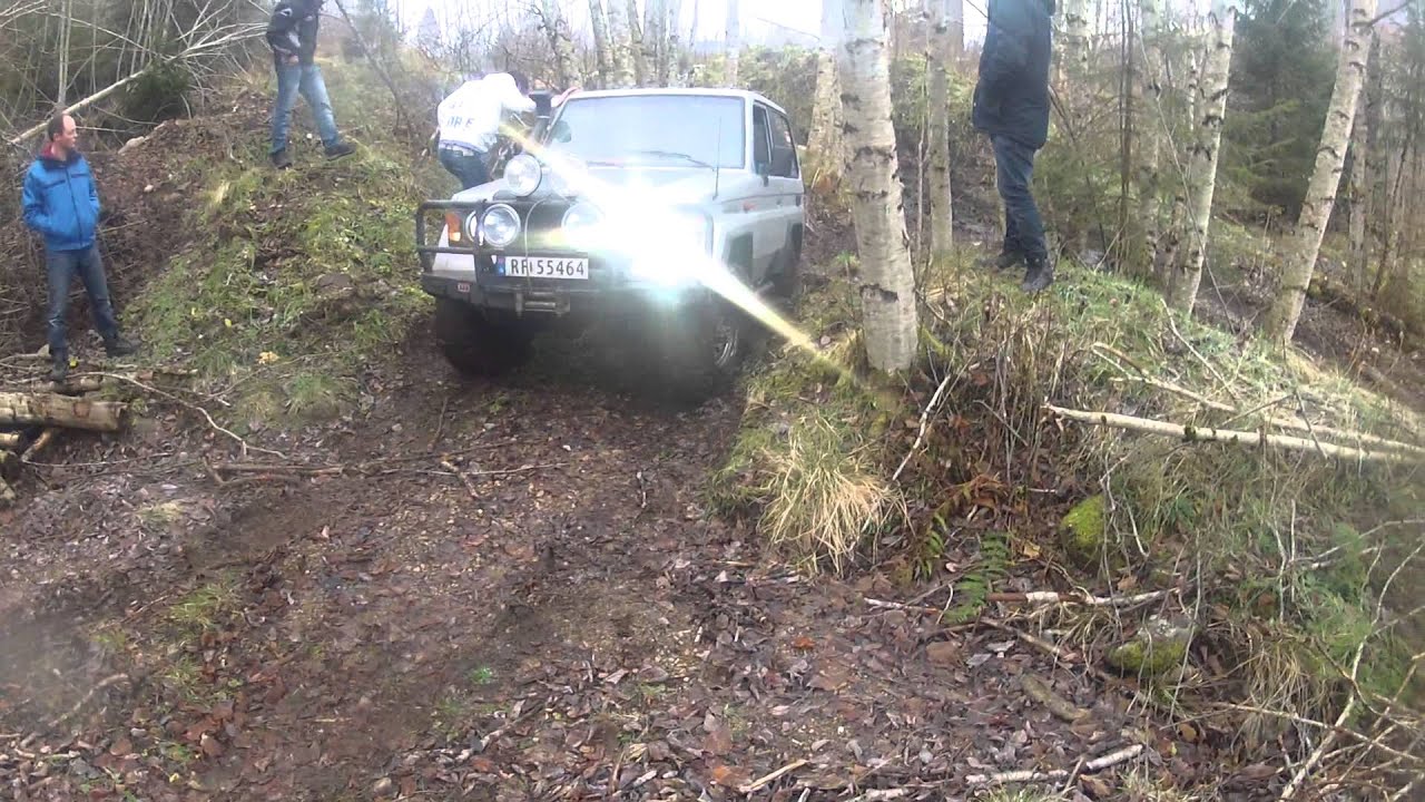 Skorgenes Offroad