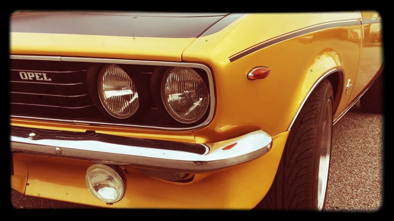 Opel Manta 1.6 SR Rally