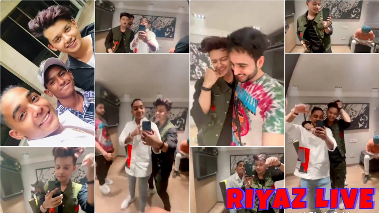 Riyaz Aly live 🔴with rohit zinjurke and  superstar dewasi | Riyaz Aly live | Riyaz live 6 April