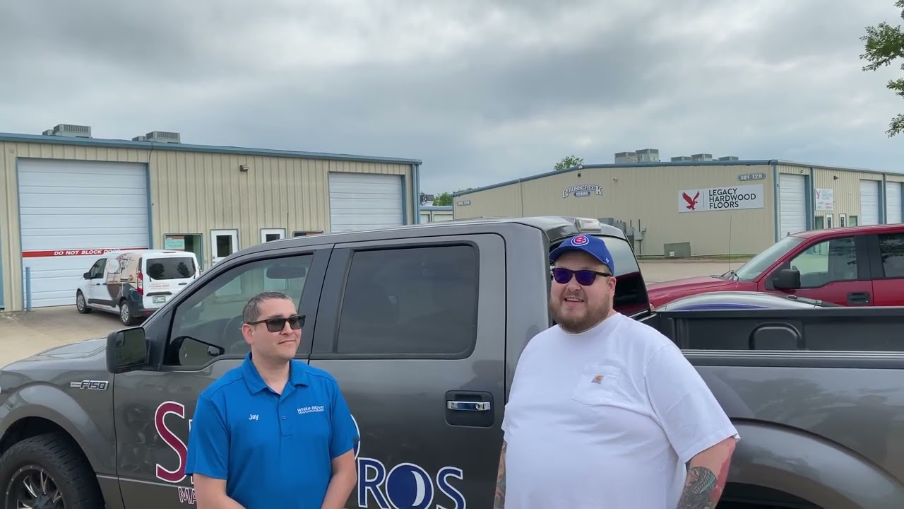 Tulsa Auto Wraps | White Glove Auto | Ford F-150 | Custom Printed Decals | Testimonial.