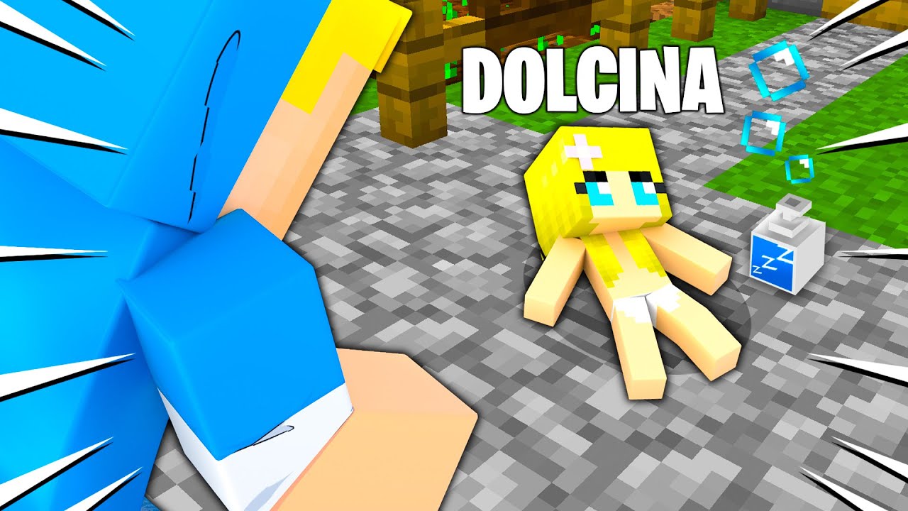 DOLCINA &Egrave; SVENUTA!! - Famiglia Di Minecraft