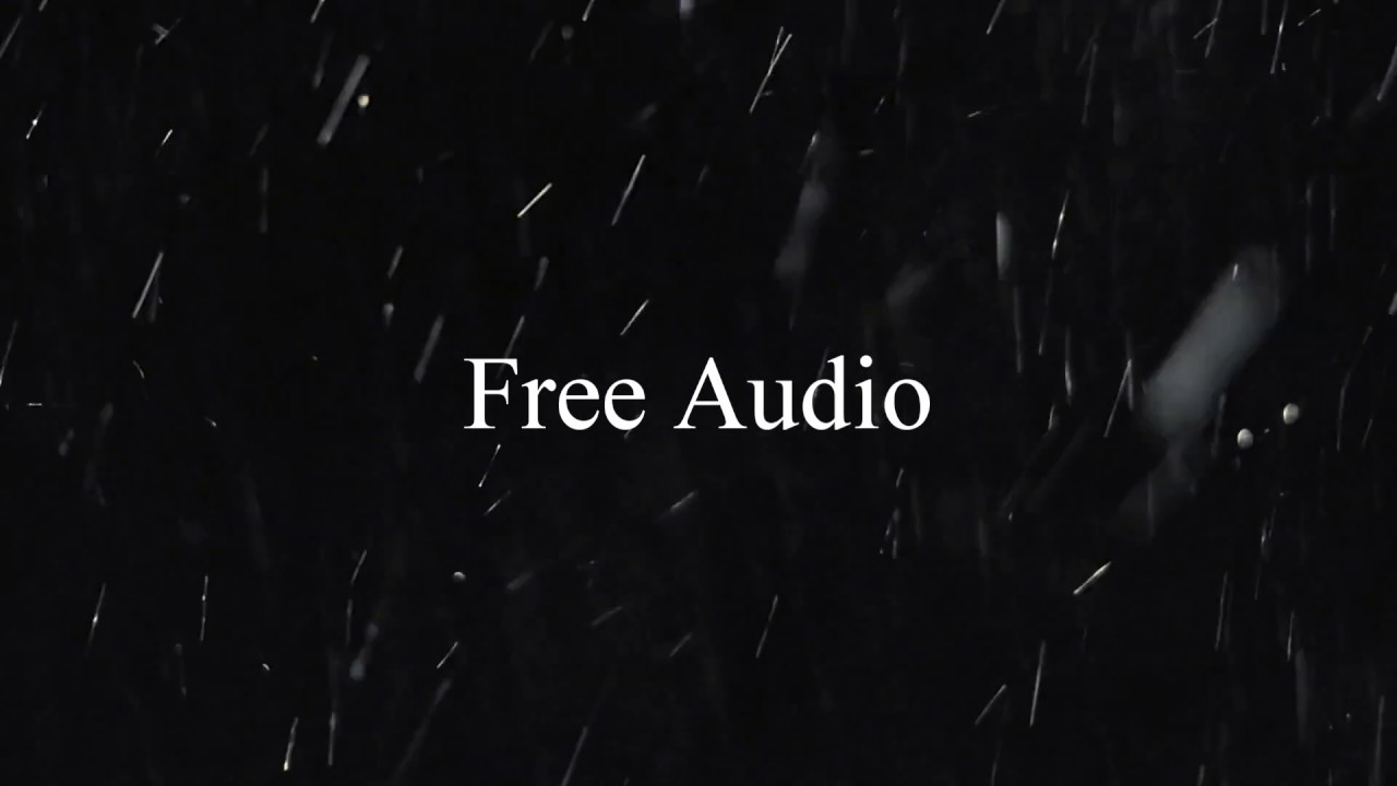 free audio || why would you pick me