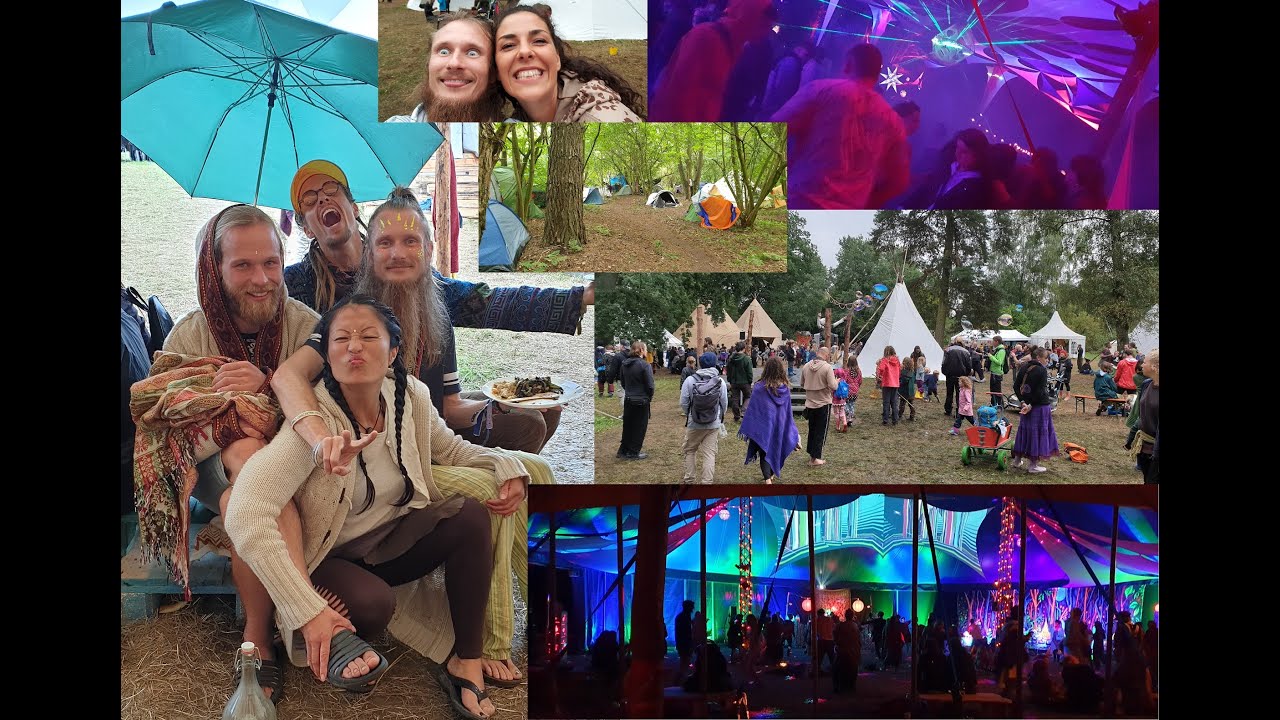 New Healing Festival 2021