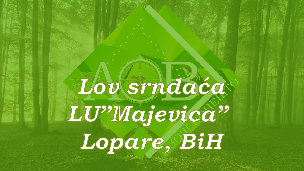 Lov srndaća LU 