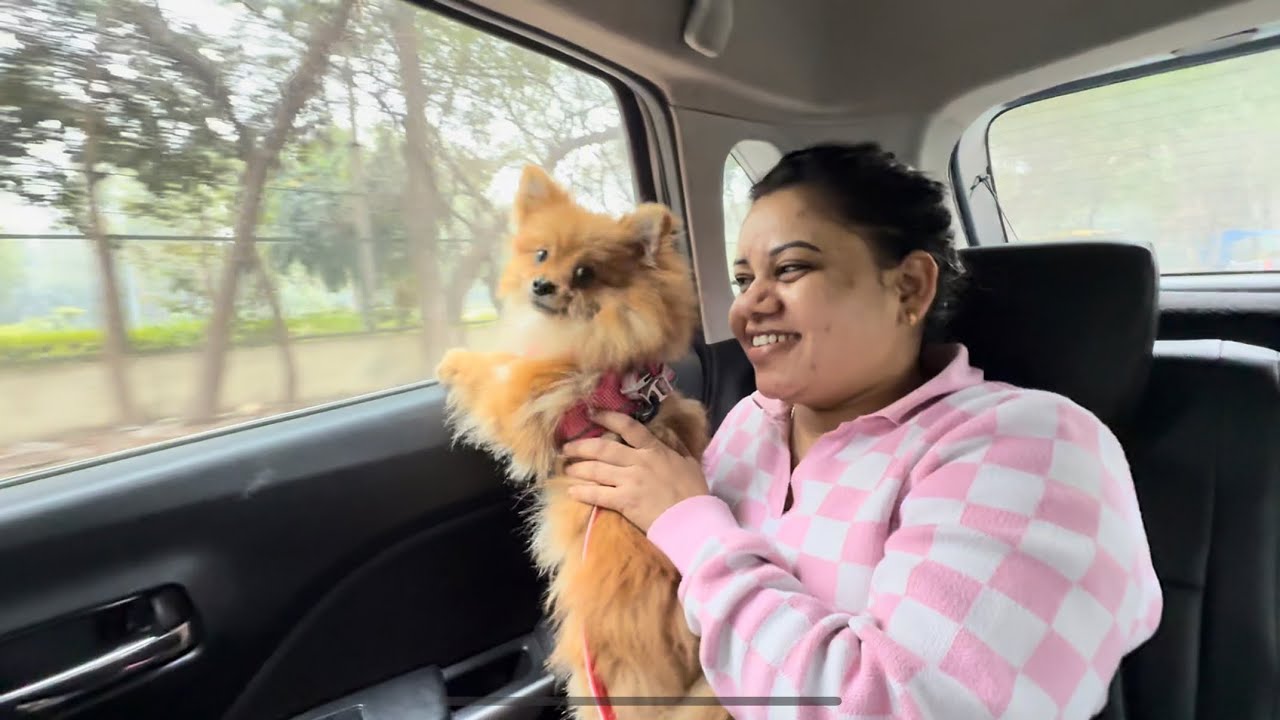 Suraj Nikki aagye Delhi (surajbhatiavlogs)