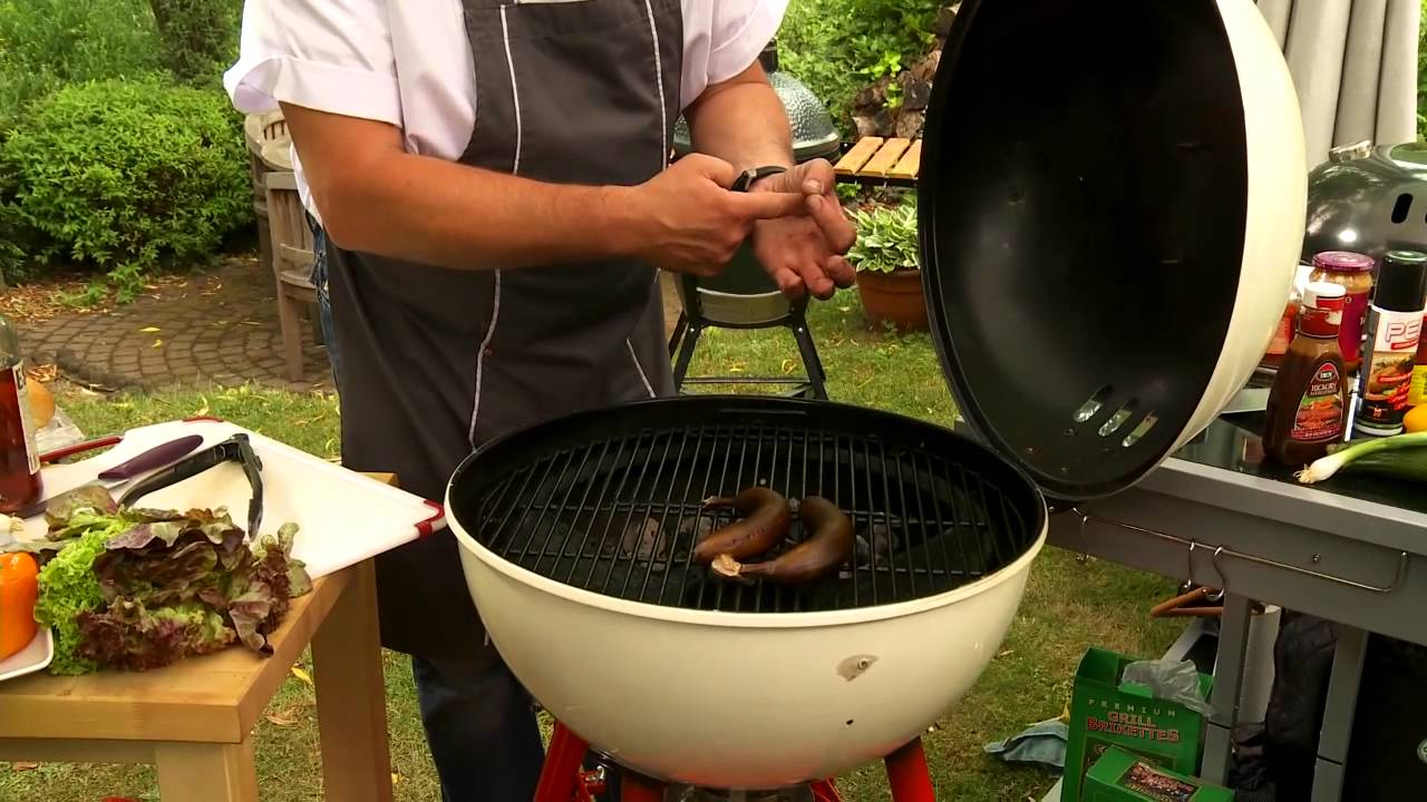Hoe bereid ik banaan op de BBQ?