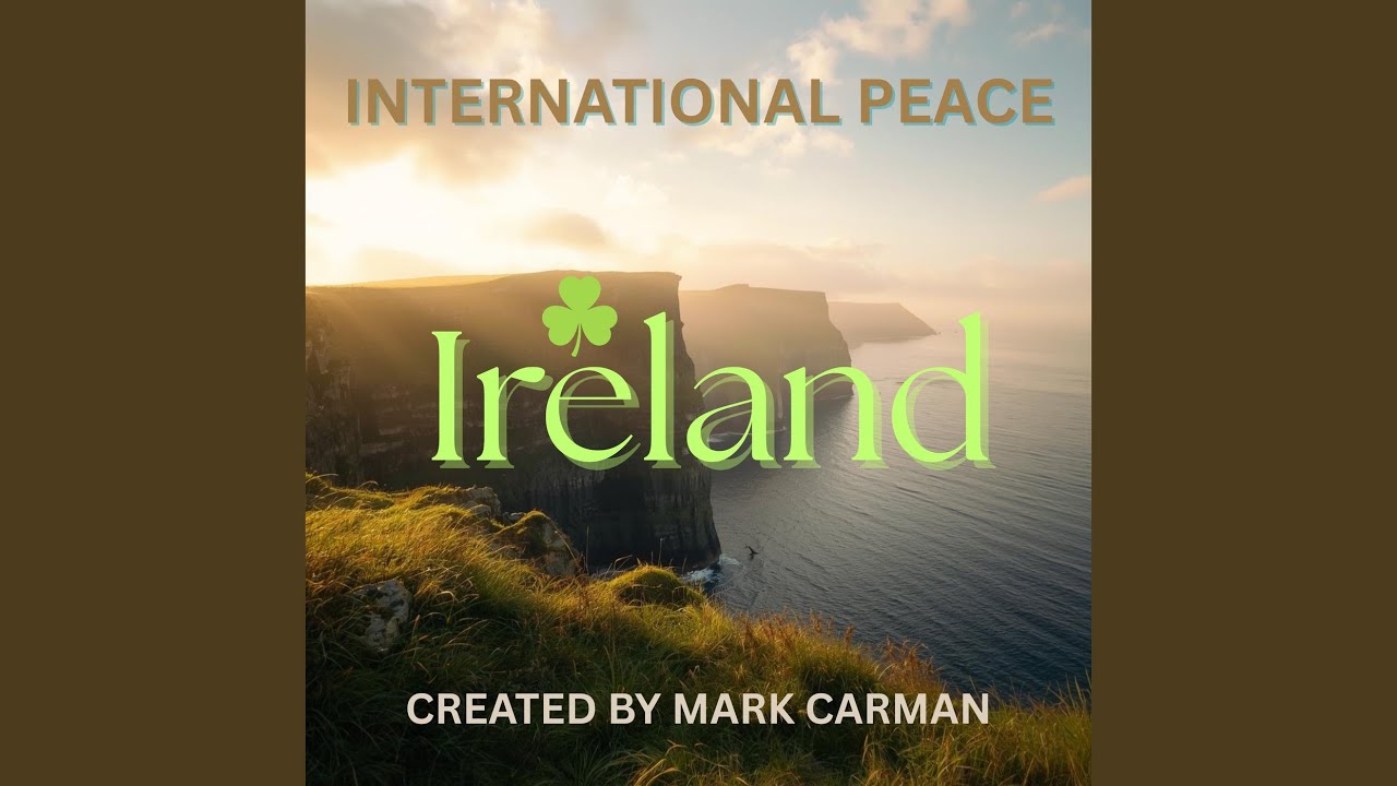 Light on the Hills of Éire