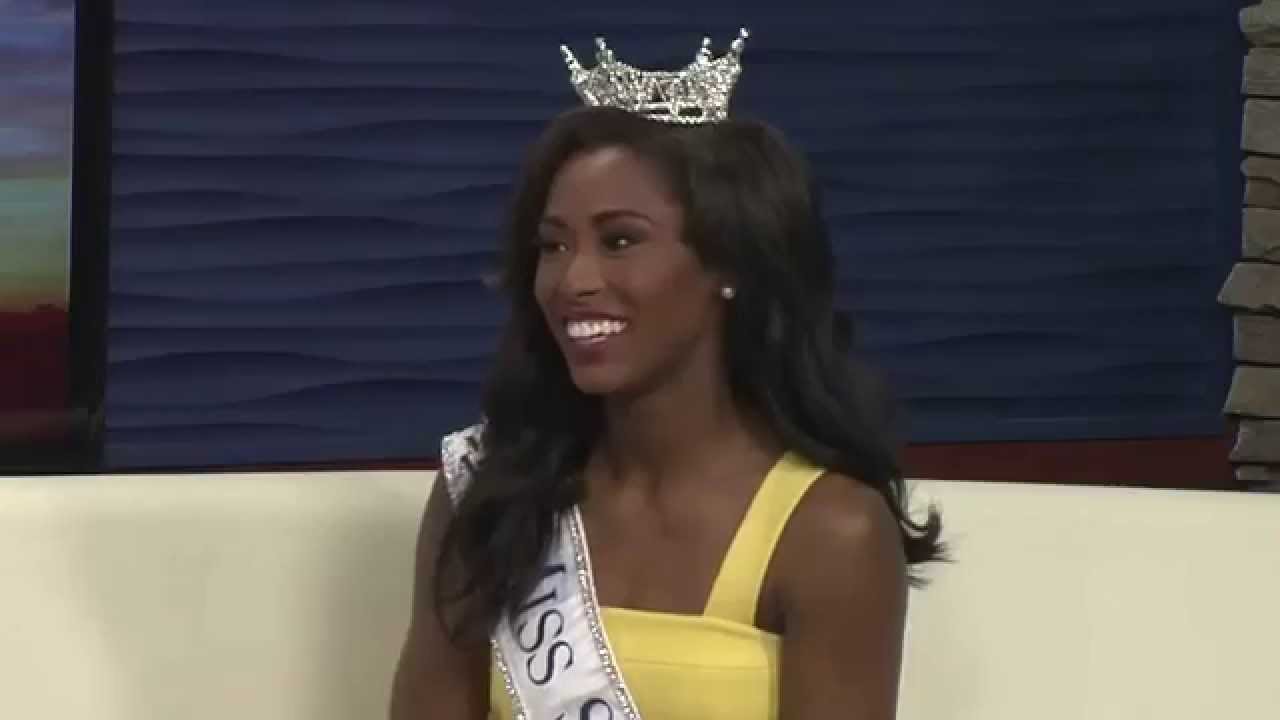 Introducing Miss South Carolina 2015 Daja Dial