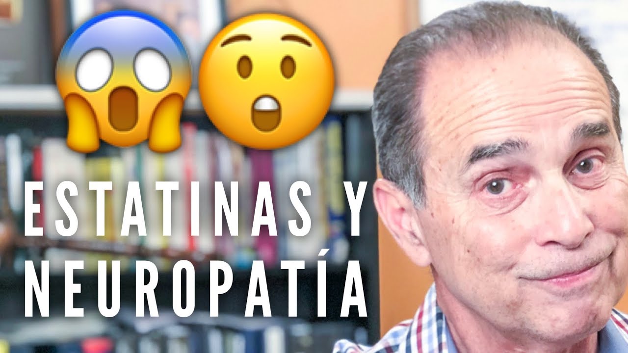 Episodio #1725 Estatinas Y Neuropat&iacute;a