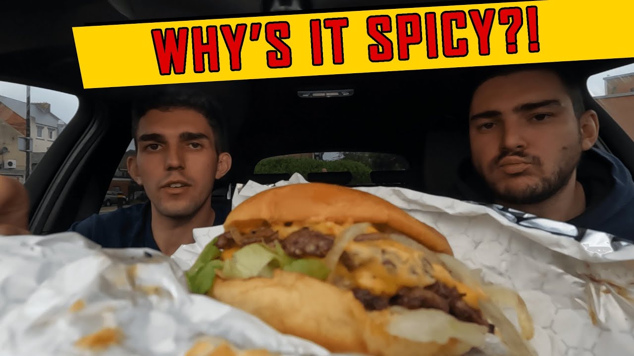 First Time Trying CRAFT BURGER | South Shields