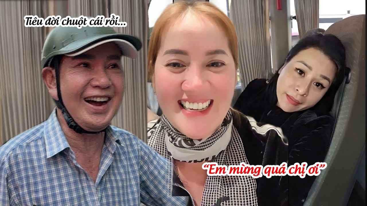 Sáng 16/3: Chuột Ngất Xỉu Nghe Hồng Loan Báo TIN KHẨN Từ Nước Ngoài, Cô 6 Không Xong Rồi?
