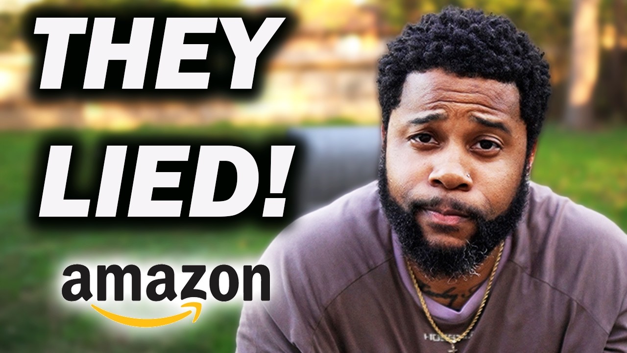 What They're NOT Telling You About The Amazon Influencer Program (2025 UPDATE)