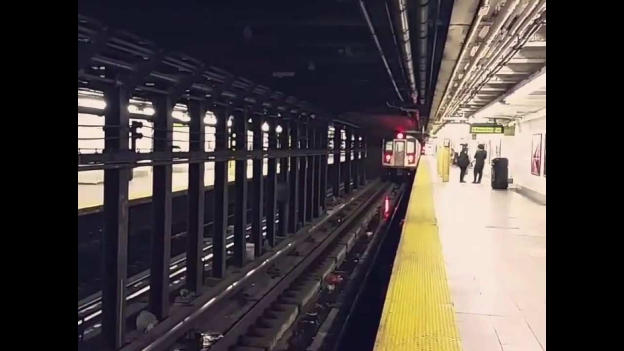 MTA Howling Motor Compiliation: July 2016
