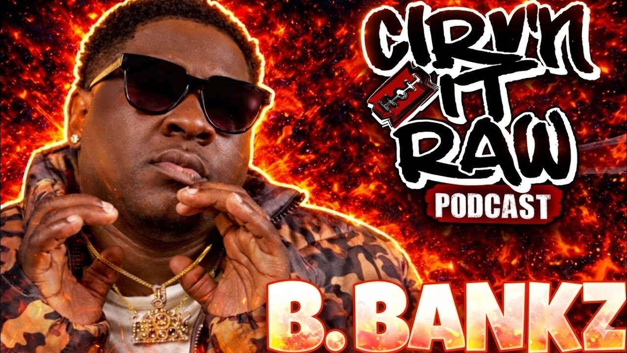B.Bankz on Houston Roots, Who Dat, The Block Is Hot, Creative Process, & What’s Next | CIRV’N IT RAW