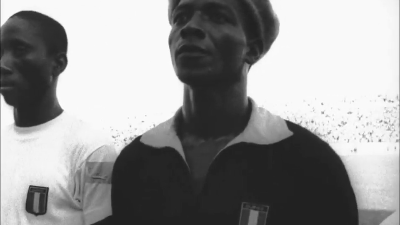 Africa Cup of Nations: Senegal 2-1 Guinea | Qualifying Stage Match | October 1967